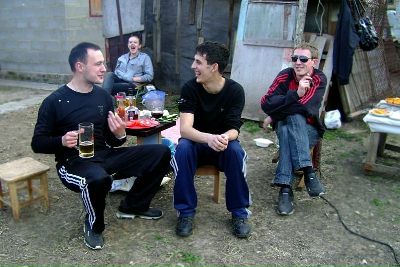 №44, Славик Кавун, 36 лет, Полтава №44, Славик Кавун, 36 лет, Полтава