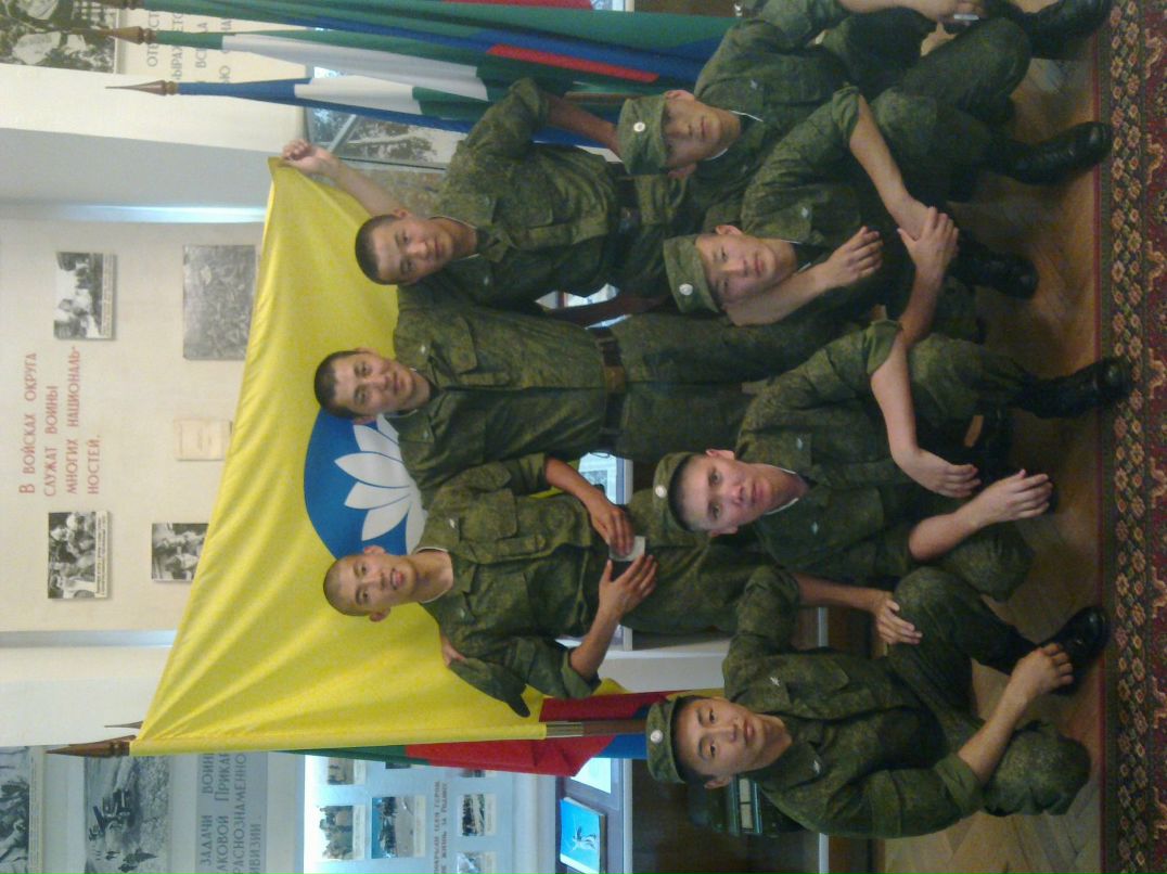 Церен Бадаев | Элиста