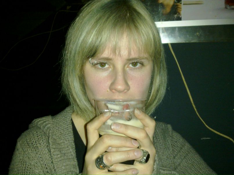 Анастасия Pavlovaevildog | Москва