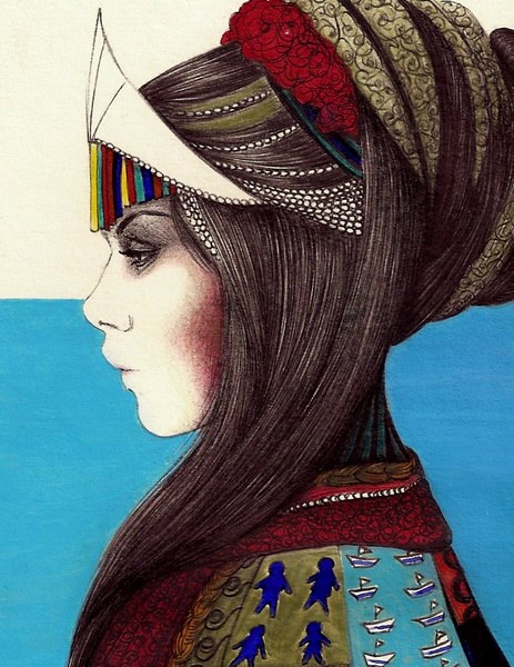 Алина Чилибьева | 