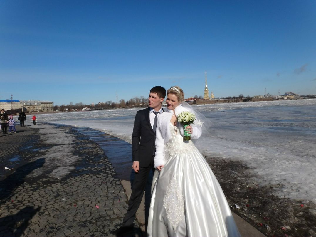 Любовь Степанова | Санкт-Петербург