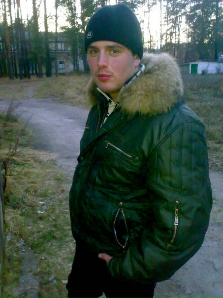 №16, Олег Кондратюк, 36 лет №16, Олег Кондратюк, 36 лет