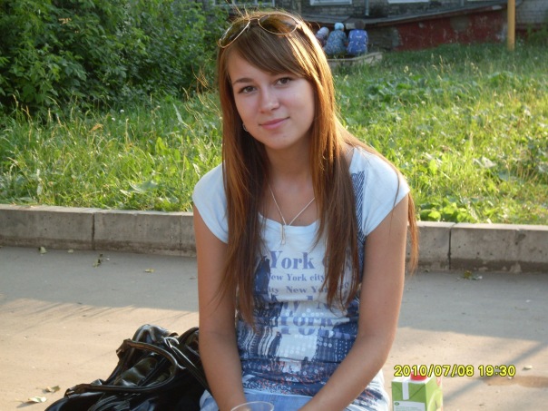 Света Кочурова фотография #1