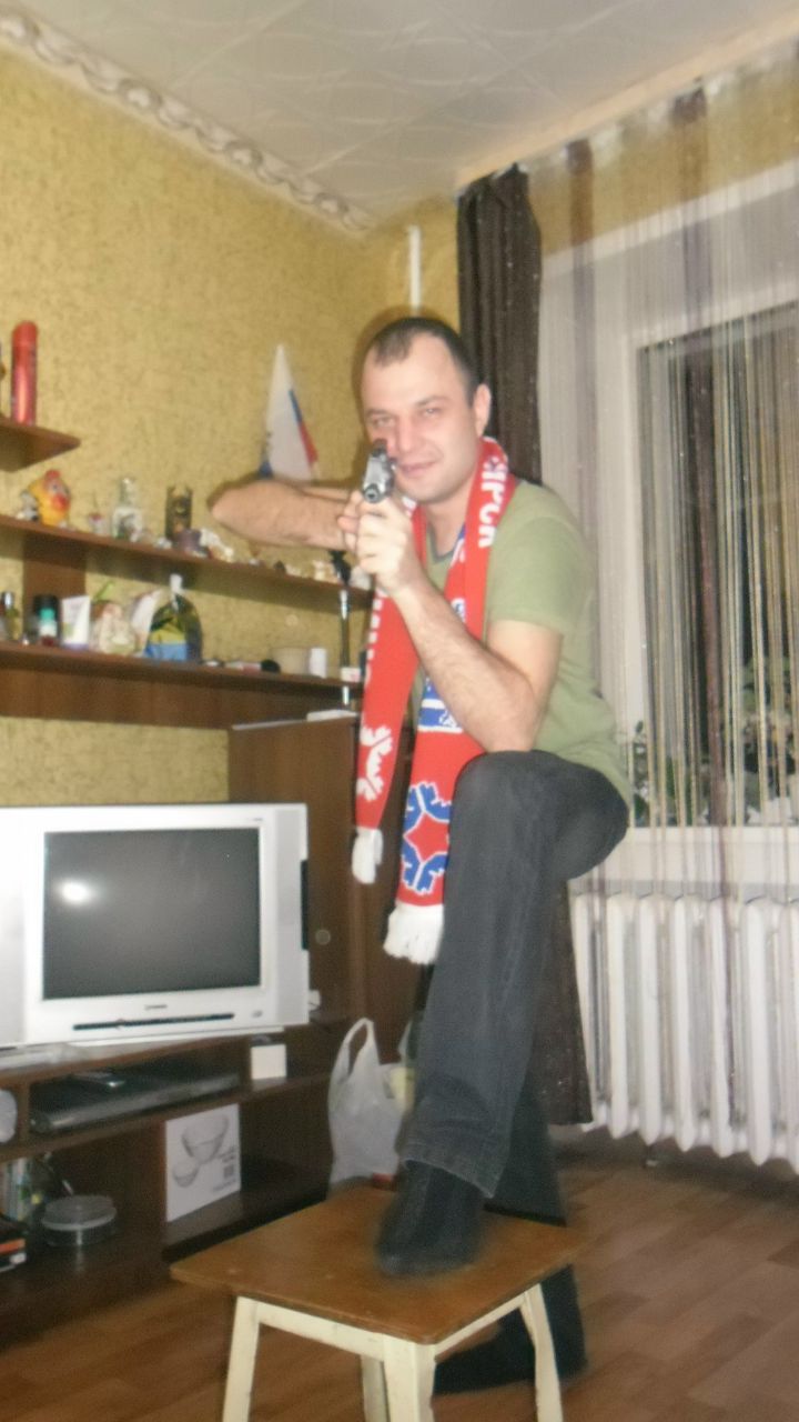 Вадим Цыпуркин | Омск