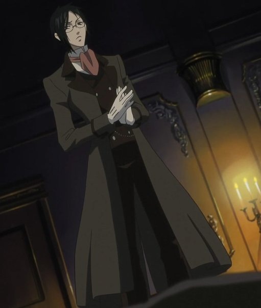 №16, Себастьян Микаэлис №16, Себастьян Микаэлис