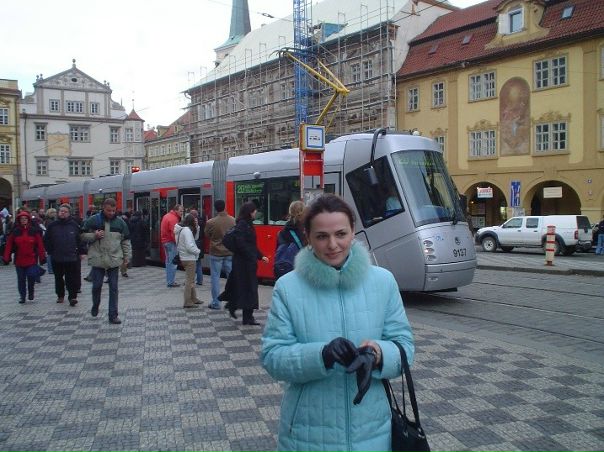 №5, Ванда Макарова, 12.3, Москва №5, Ванда Макарова, 12.3, Москва