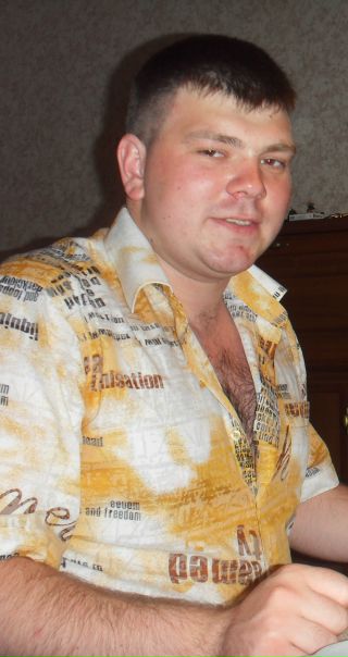 №22, Максим Сипаров, 37 лет, Витебск №22, Максим Сипаров, 37 лет, Витебск