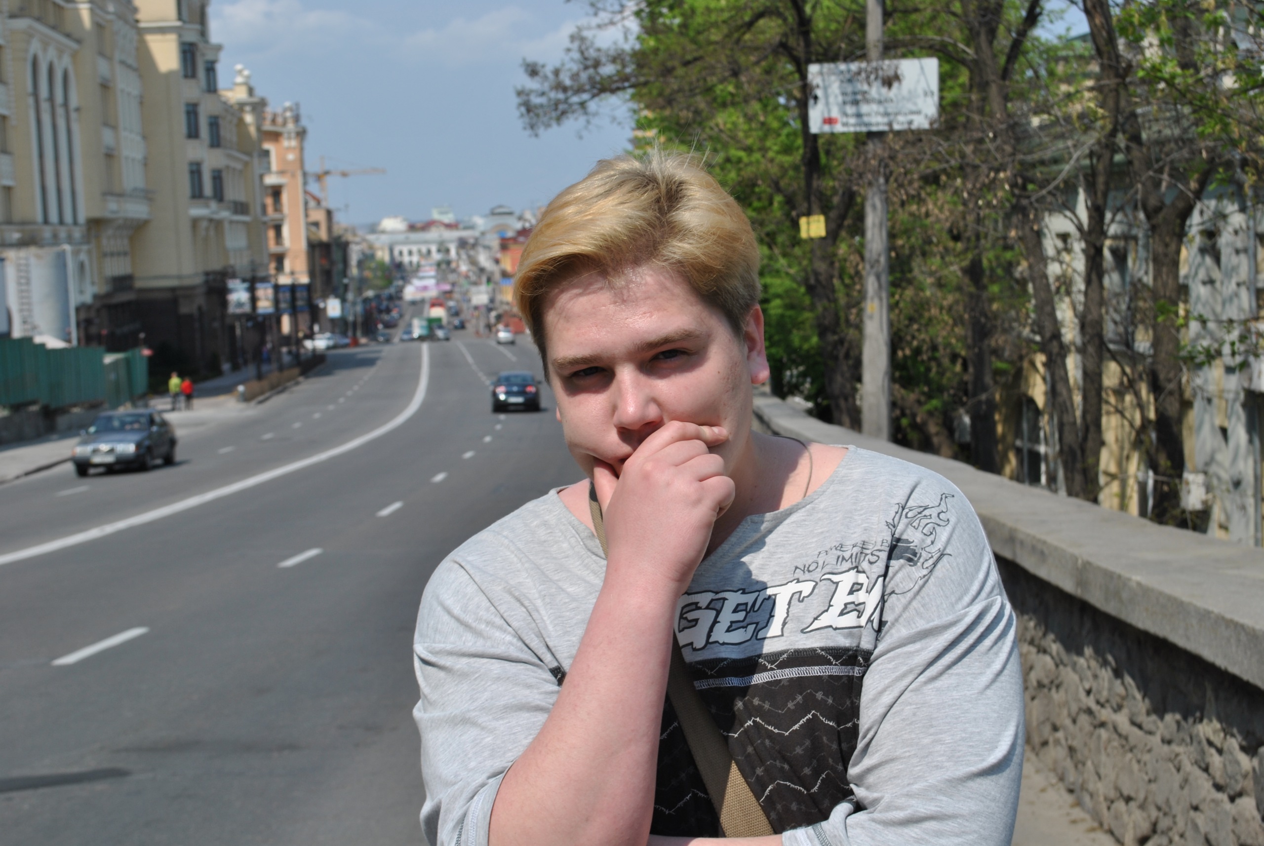 Фото профиля