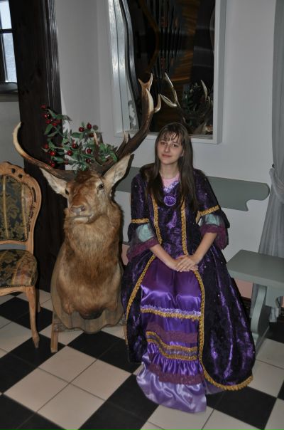 №33, Елизавета Албегова №33, Елизавета Албегова