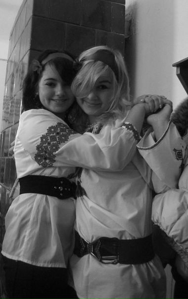 №3, Маша Рибій №3, Маша Рибій