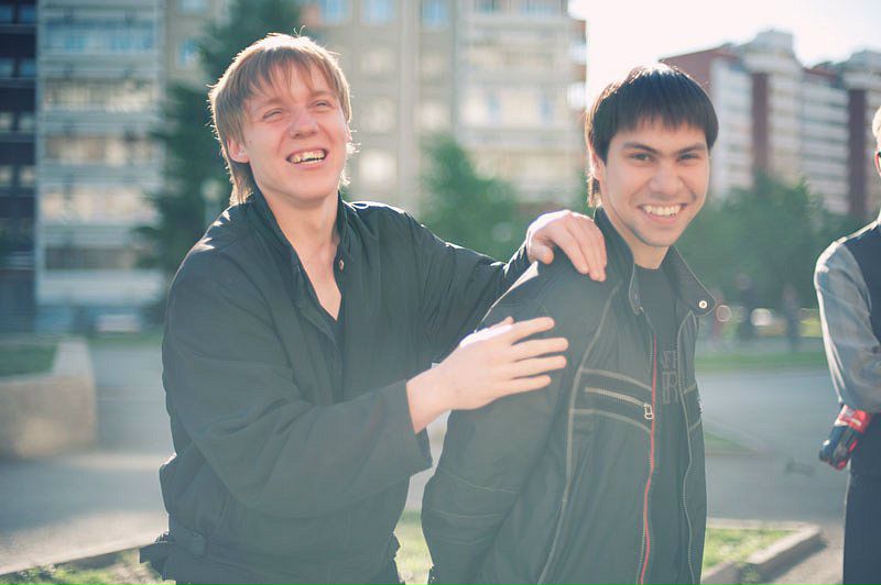 №54, Алексей Самарин, Екатеринбург №54, Алексей Самарин, Екатеринбург