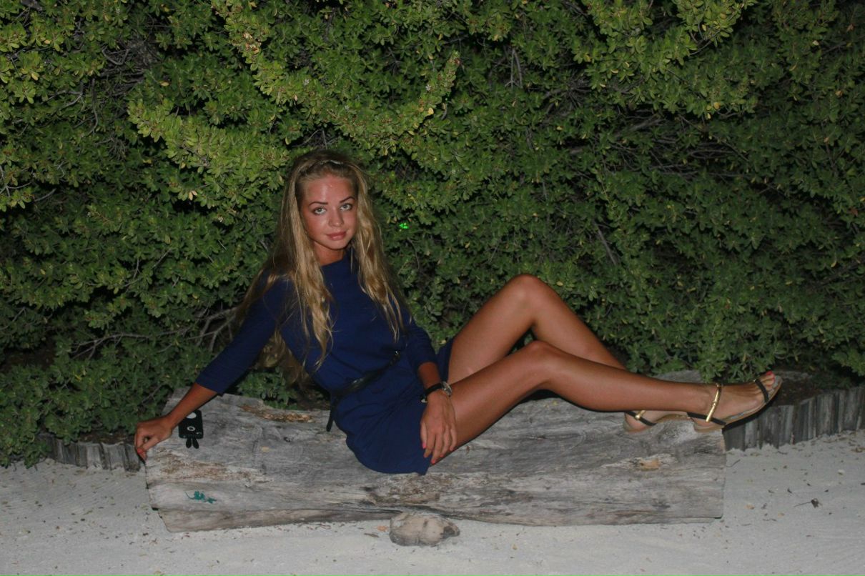 Настя Мусийчук | Алматы