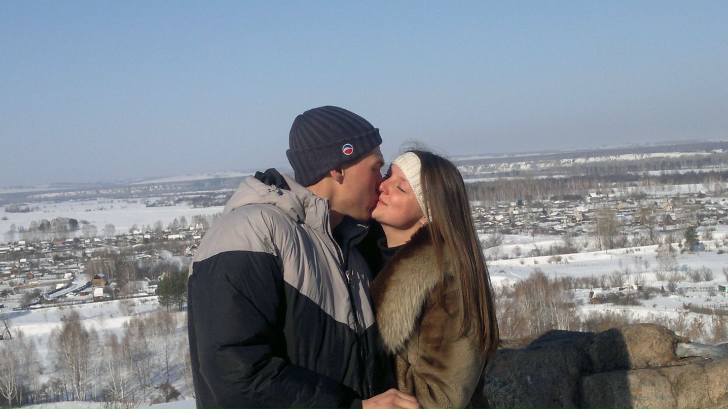 Елена Курека / Алёна | Красноярск