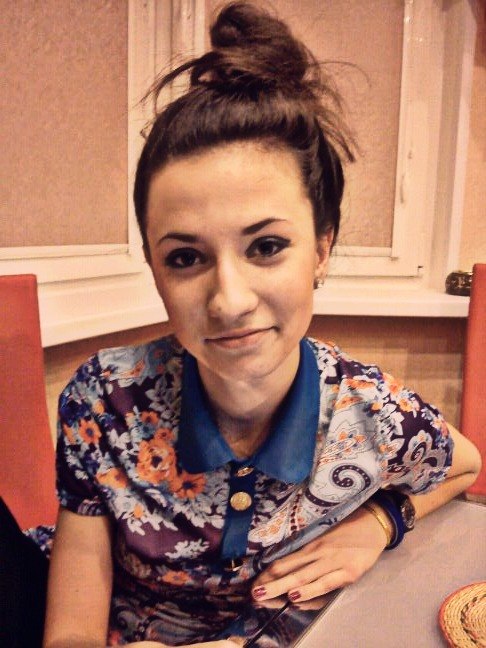 Вероника Лукашенко | Москва