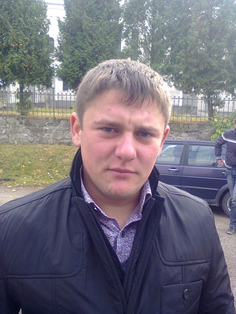 Міша Плесак | Рава-Русская