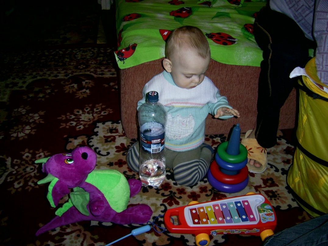 Валентин Зубалевич RUSH | Днепр (Днепропетровск)