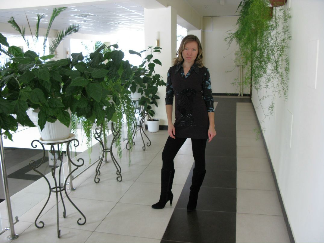 Лида Харитонова-Петрова | Чебоксары