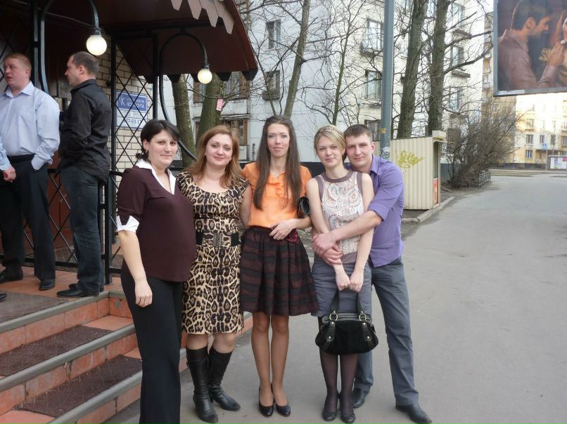 Нина Форсюк | Санкт-Петербург