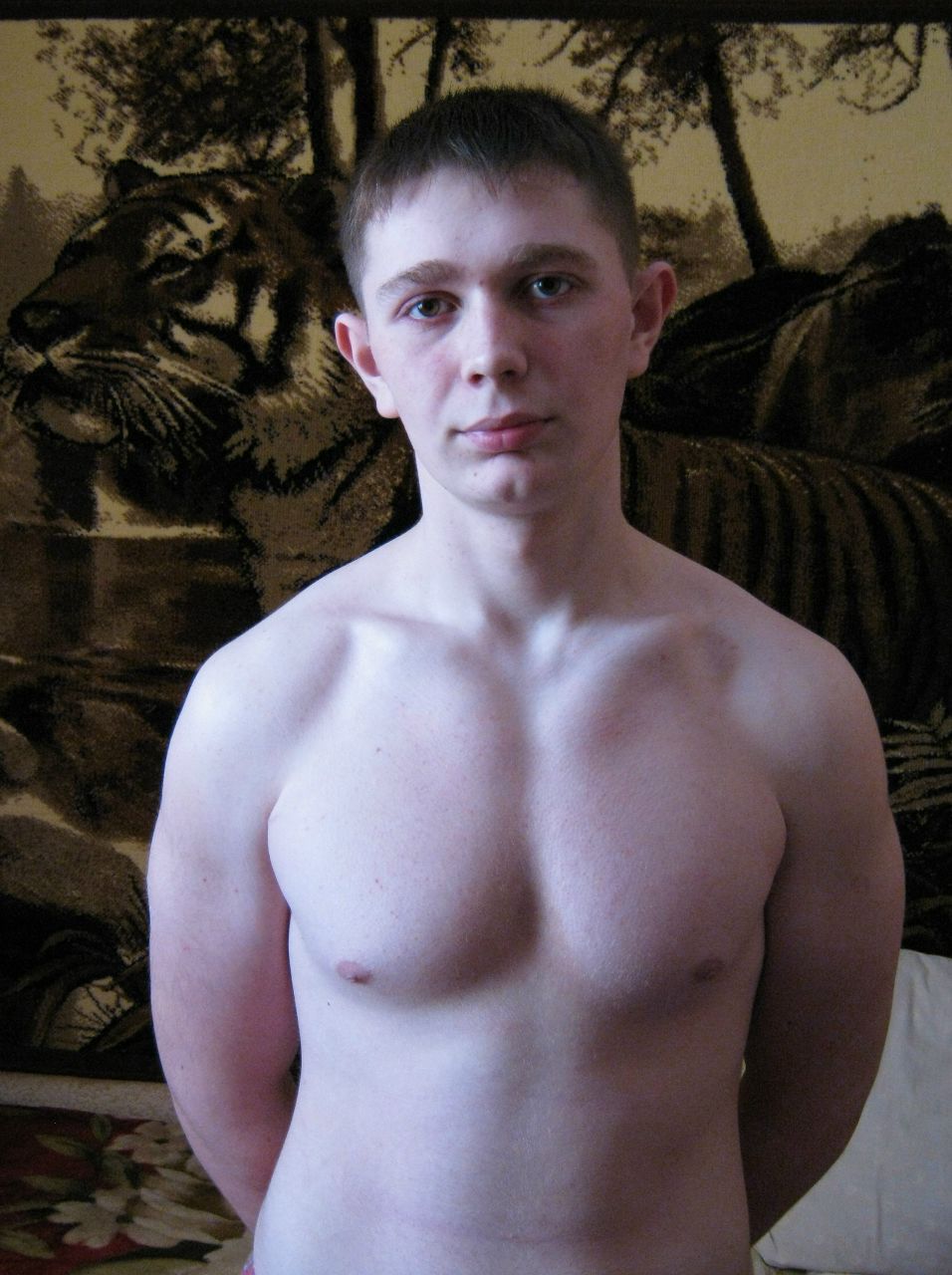 Пашка Ряписов | Нижний Тагил