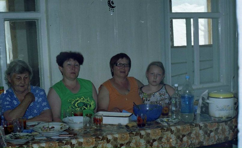 Николай Ли-фу | Санкт-Петербург