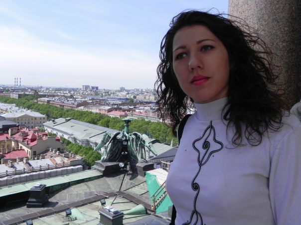№3, Ирина Лимарева, 40 лет, Санкт-Петербург №3, Ирина Лимарева, 40 лет, Санкт-Петербург