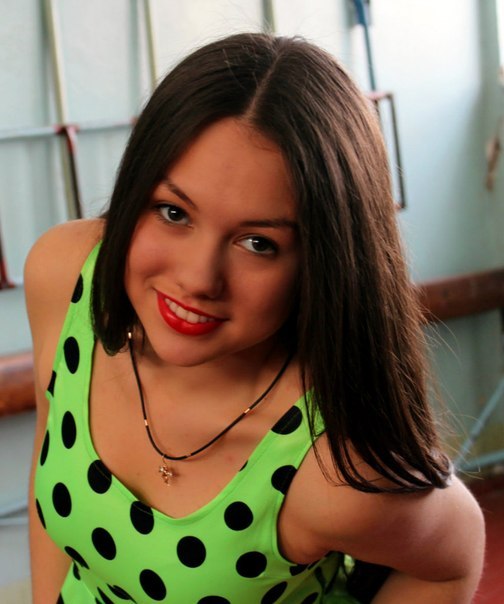 Анастасия Самохина | Харьков