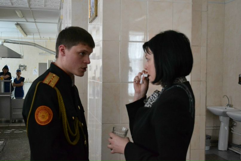 Анатолий Курилов Михайлович | Минусинск