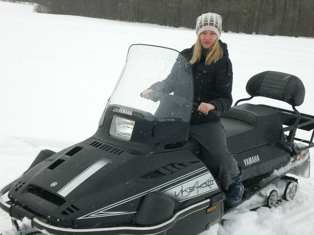 Еленка Лыскова | Смоленск