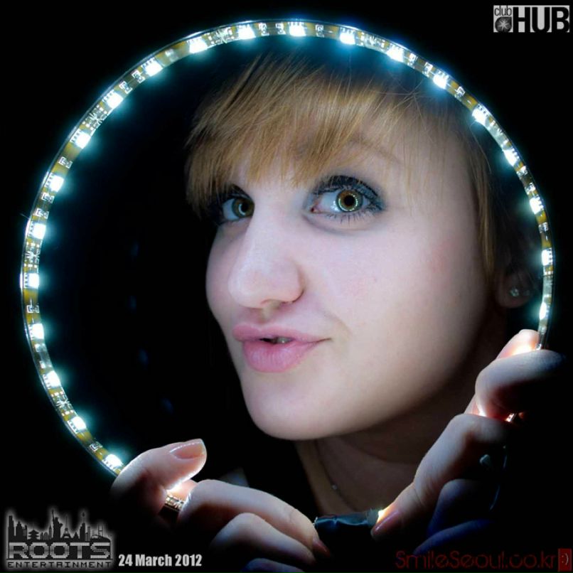 Алина Жигалина | Seoul