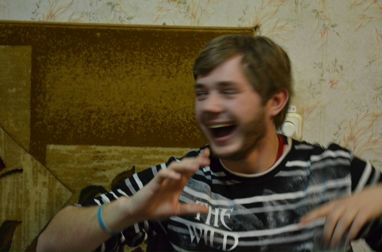 Рома Насыр ВМВП | Молодечно