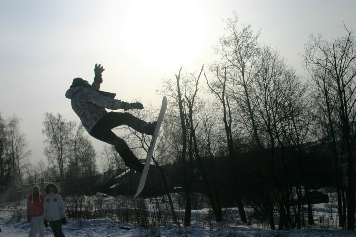 Филипп Ожерельев DayLight | Москва