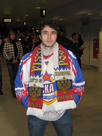 Борис Кудрявцев | Санкт-Петербург