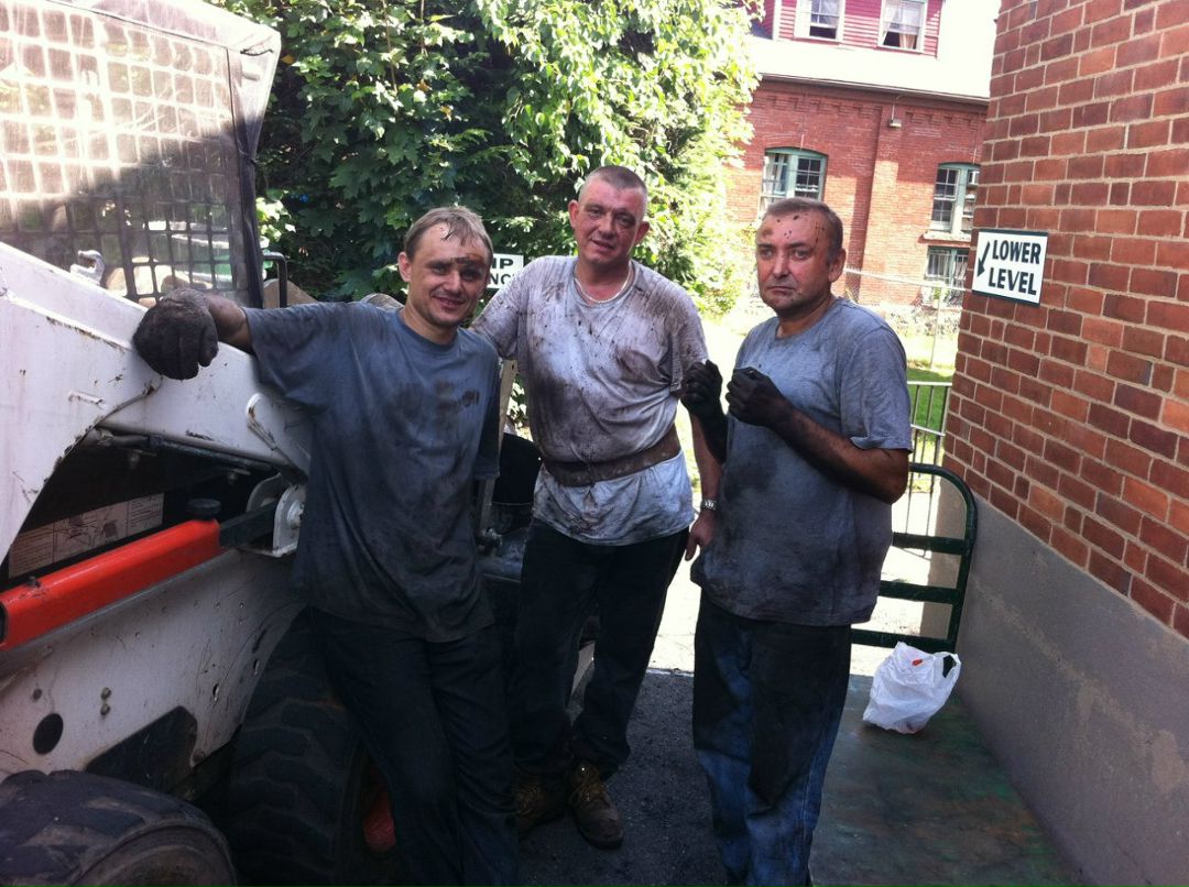 Олег Берн | Циганы