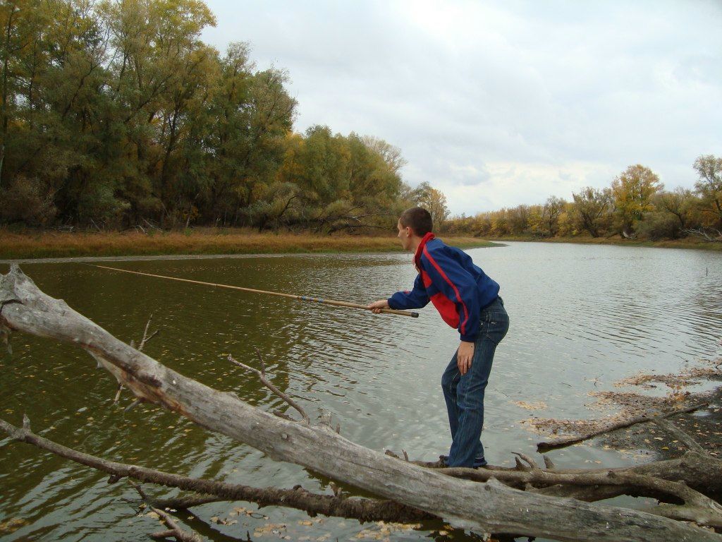 Иван Саламахин Александрович | Илек