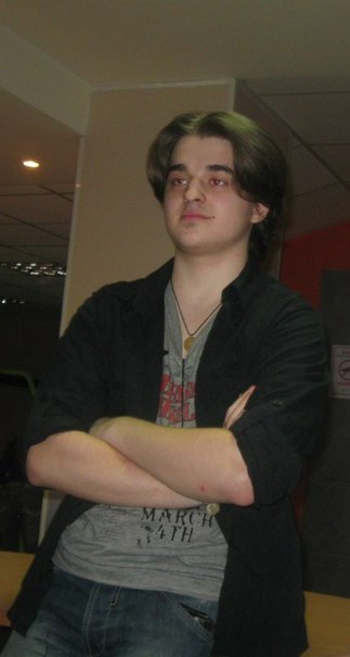 Пашка Какушкин | Мытищи