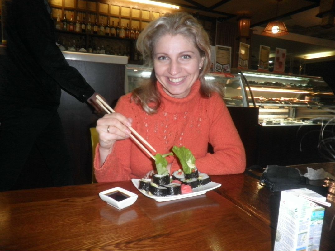 Ирина Сокольская | Одесса