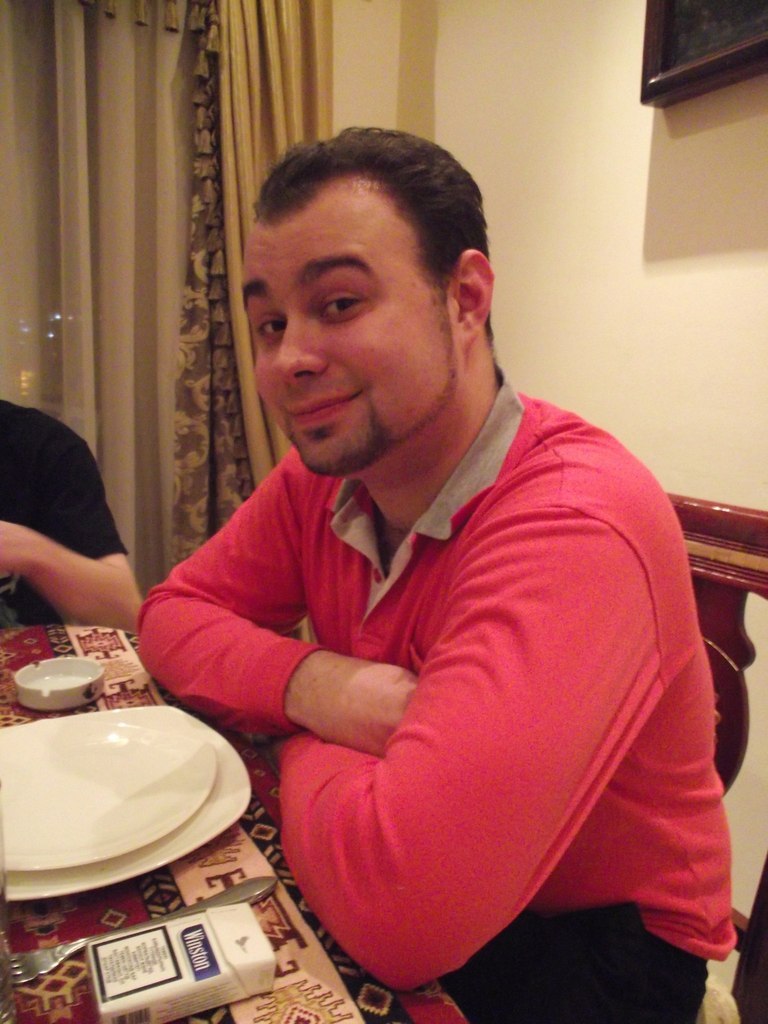 Игорь Яцина [tanat6s] | Алматы