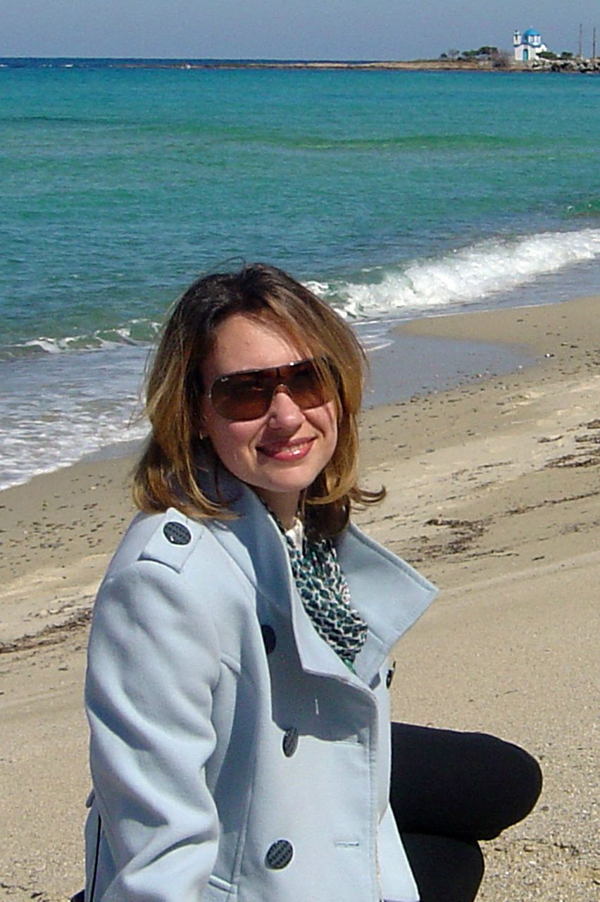 Александра Сергеева Саня | Санкт-Петербург