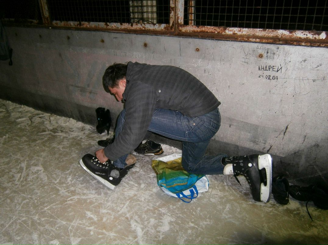 Игорь Самсоненко | Никополь