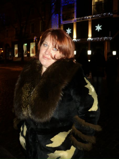 Оксана Сташевская фото профиля #4