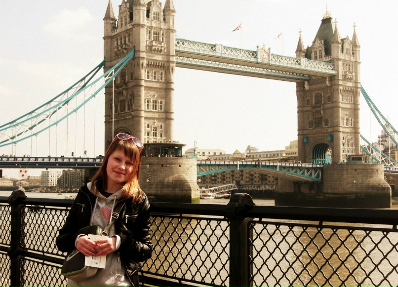 Леся Медведева | Санкт-Петербург