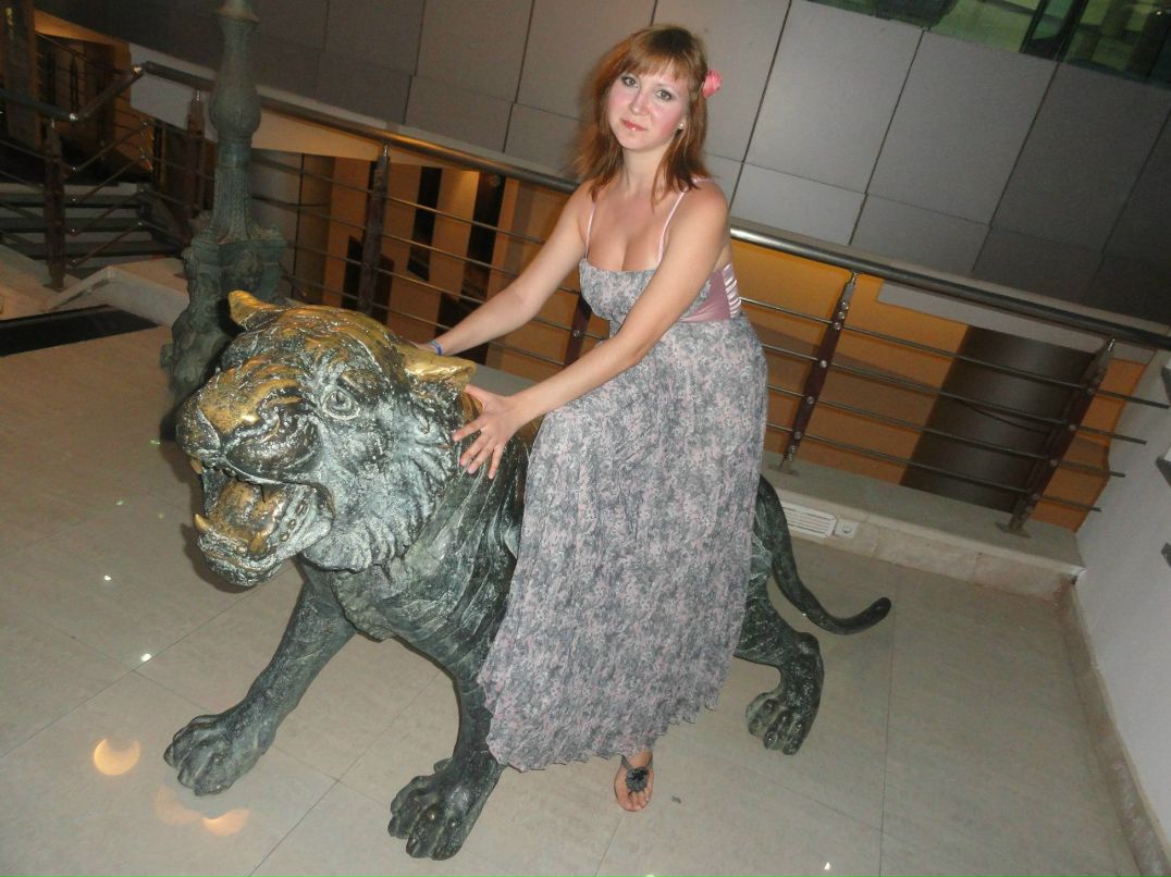 Ольга Шкитина | Тамбов