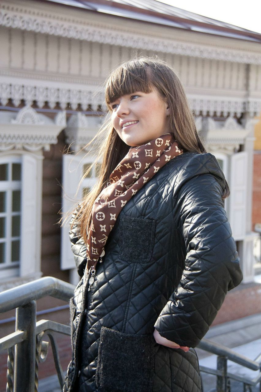 Наташа Константинова | Иркутск