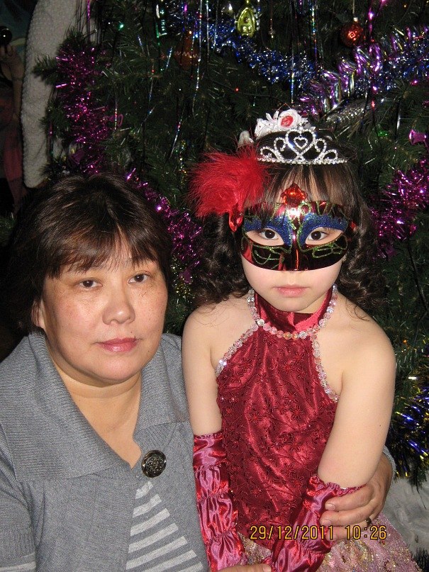 Александра Павлова | Зырянка