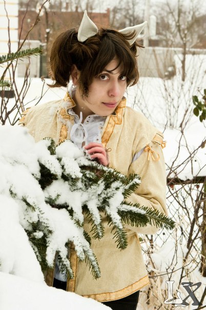 Lanfear Toru Fox | Киев