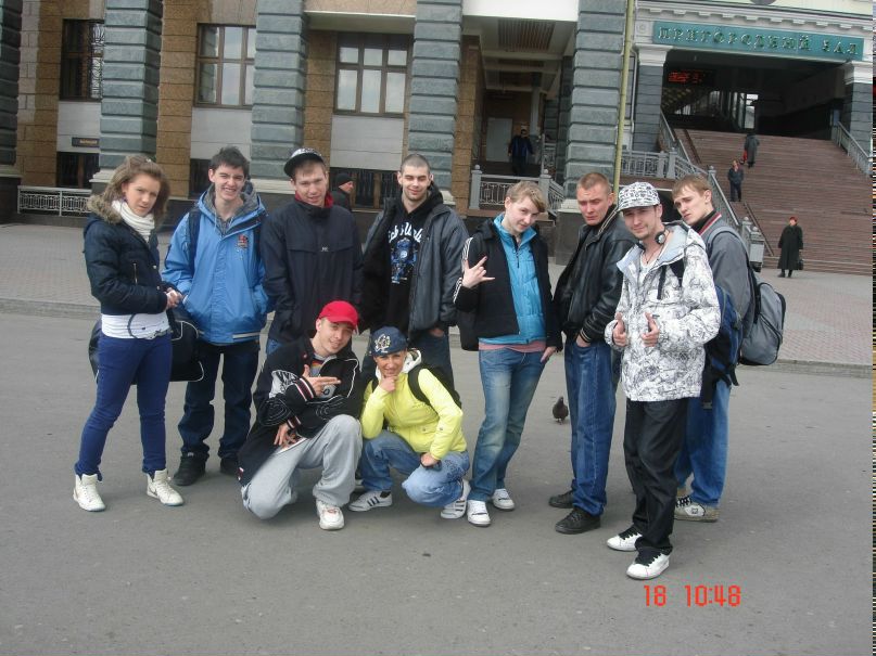 Максим Быков | Томск