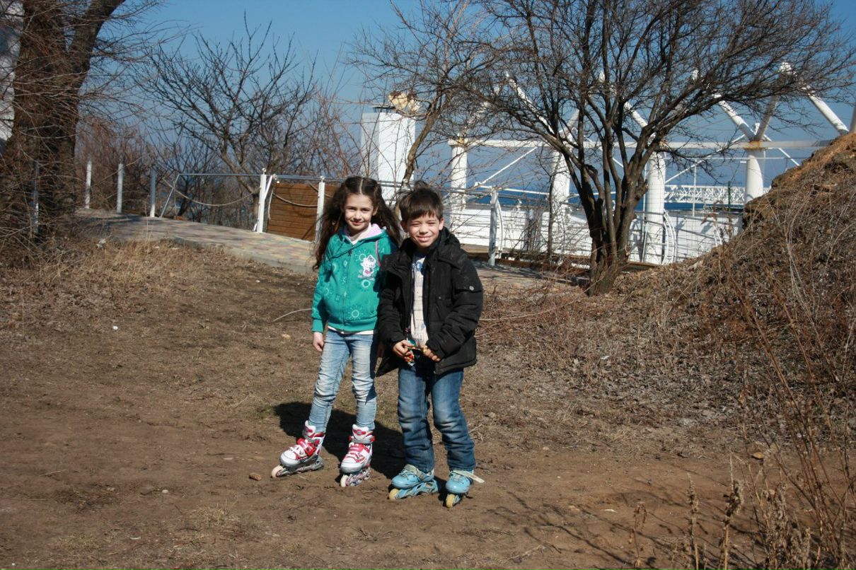 Юлия Глущенко | Одесса