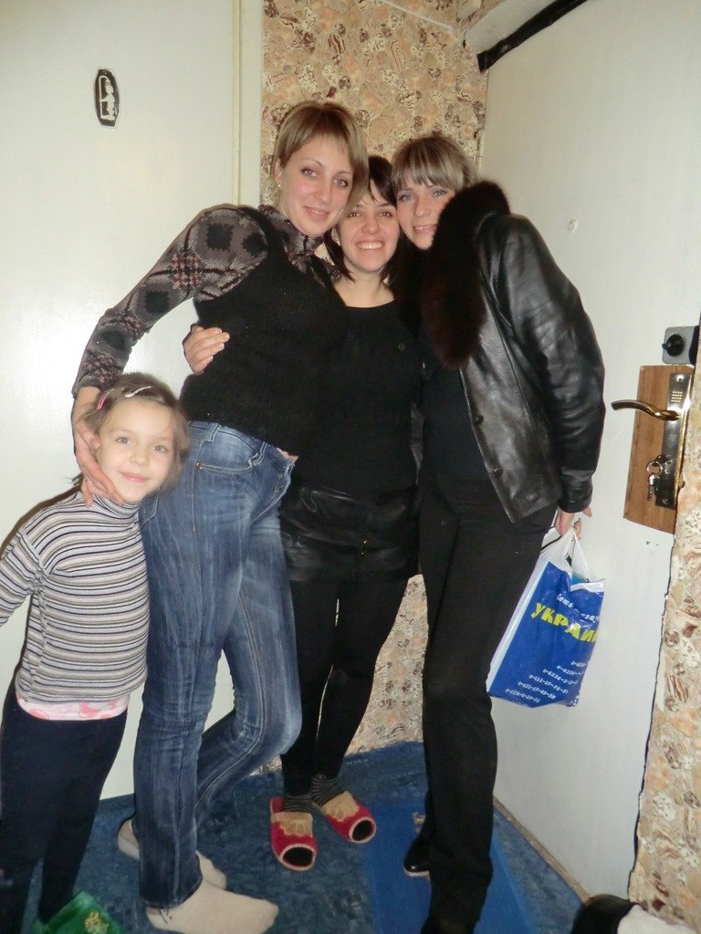 Наталья Шляхова | Авдеевка