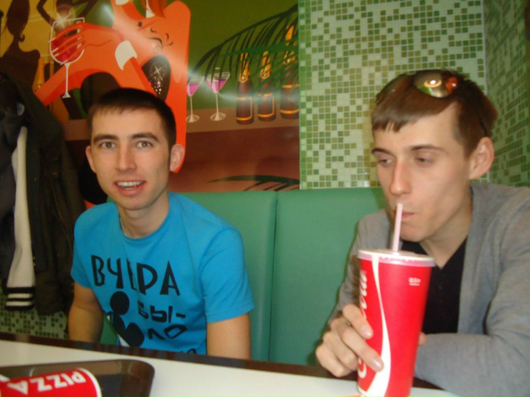 Алексей Плескачёв | Южноуральск