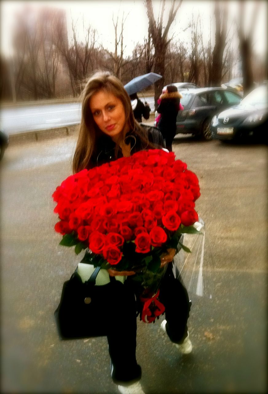 Катя Аргунова | Москва